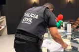 PJC prende advogados e servidor suspeitos de desvio de R$ 21 mi