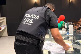 PJC prende advogados e servidor suspeitos de desvio de R$ 21 mi