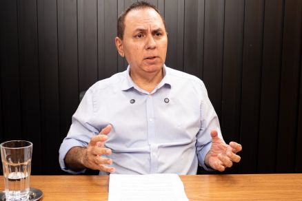 Lder do Governo na Cmara, o vereador Dilemrio Alencar comentou a troca no comando da Secretaria Municipal de Sade