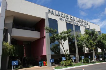 Fachada do TJ-MT: novo desembargador comea a ser escolhido nesta sexta