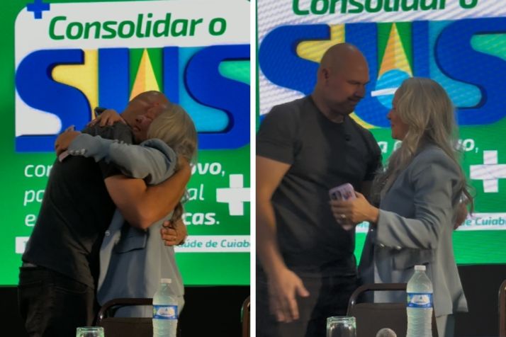 De sada da Sade, secretria cita caos e diz que fez o possvel