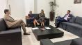Vrzea Grande articula com MPE criao de Comit para Recuperao de Ativos