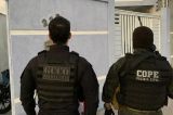 Polcia prende faccionados que extorquiam comerciantes 
