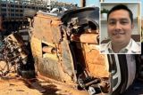 Mdico morre em acidente na BR-163; namorada sobrevive