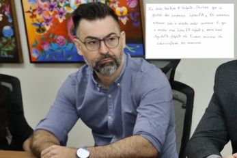 Preso, acusado de comandar esquema tenta livrar me e irmo