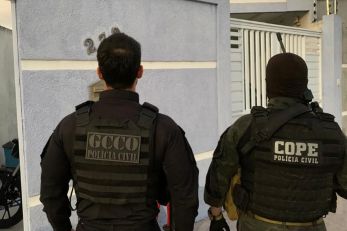 Polcia prende faccionados que extorquiam comerciantes 