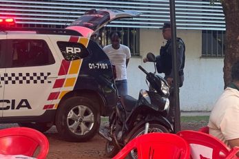 Homem  preso acusado de agarrar e beijar aluna na UFMT