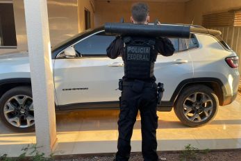 PF mira quadrilha que levava drogas em eletrodomsticos 