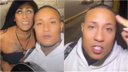 Fernanda Ganzarolli e Joo Igor