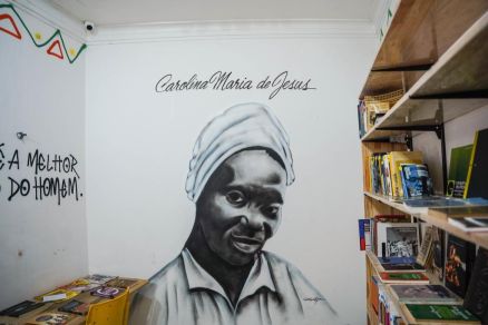 Casa das Pretas, em Cuiab 
