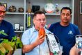Seminrio Cacau-MT Familiar promete expandir informaes sobre cultura altamente rentvel