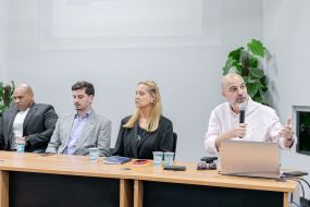 Prefeitura debate proposta de construir 20 creches at fim de 2026