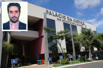 Foragido, servidor est h 30 anos no TJ-MT e ganha R$ 36 mil 