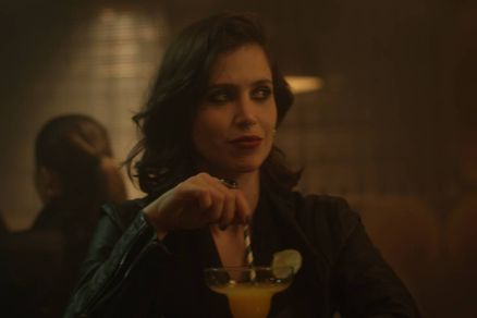 Mel Lisboa no filme 'Atena': 'Ela  uma mulher muito machucada pelo tempo e pela violncia' 
