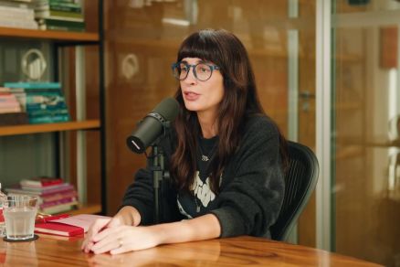Camila Fremder fala sobre ida a podcast por engano, e caso viraliza