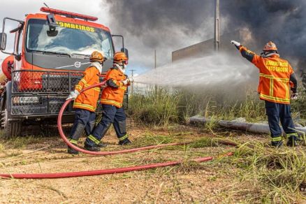 Foram registrados 1.017 focos de calor, em julho deste ano, sendo que a mdia dos ltimos 27 anos no ms  de 3.503