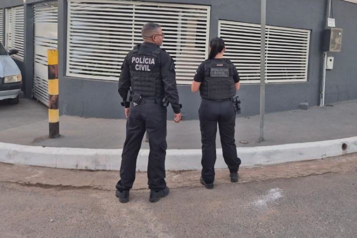 Veja nome dos alvos de operao que investiga fraude na Sade