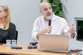 Prefeitura debate proposta de construir 20 creches at fim de 2026