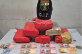 Polcia prende homem por trfico de drogas e apreende maconha