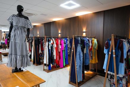 Bazar solidrio tem incio na segunda-feira