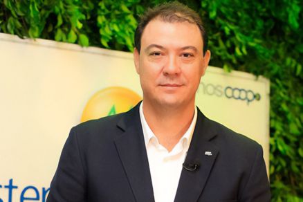 O superintendente do Sistema OCB, Frederico Azevedo