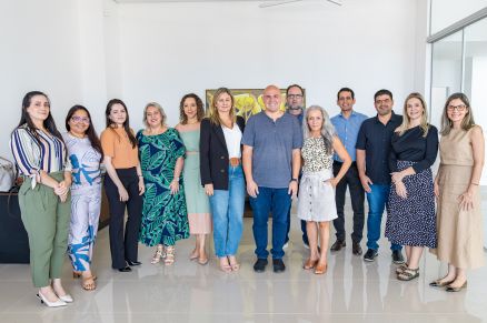 Reunio de transio ocorreu neste sbado (2)