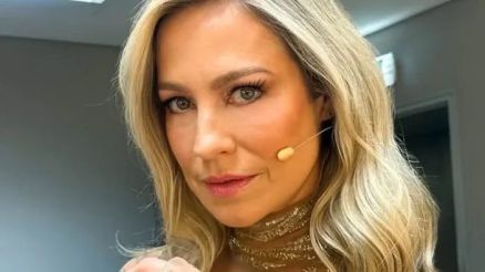 Luana Piovani reconhece que ainda no se v em um relacionamento aberto 