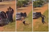 Vdeo mostra perseguio e execuo de jovem em MT
