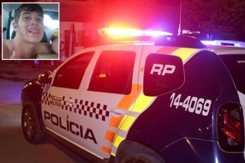 Jovem  de 22 anos  executado enquanto jogava sinuca em bar 