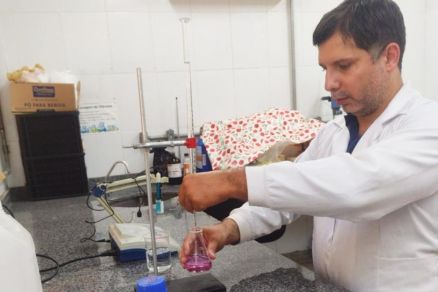 Cajus-do-cerrado coletados no campo para realizao de testes 