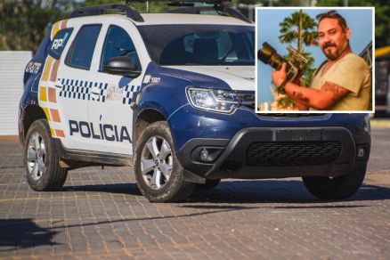 O fotgrafo Marcelo Jos da Silva Figueiredo, de 45 anos, acusado de agresso 