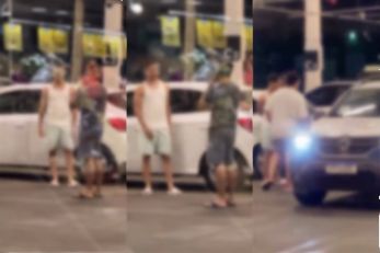 Homem  acusado de filmar mulher por baixo do vestido; vdeo 