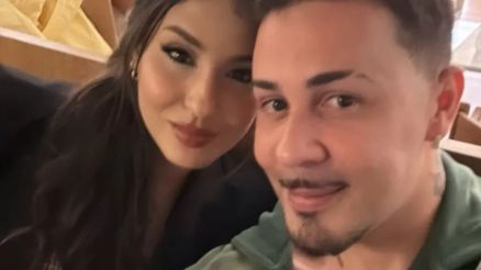 Eduarda Luvisneck e Carlinhos Maia