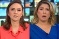 Ex-ncora da GloboNews manda indireta aps demisso de Daniela