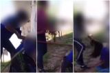 Alunas gravam vdeo espancando colega de escola em MT; veja