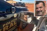 Operao da PF prende presidente do MDB em cidade de MT