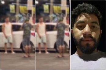 Marido conta como flagrou homem que filmou sua esposa; veja
