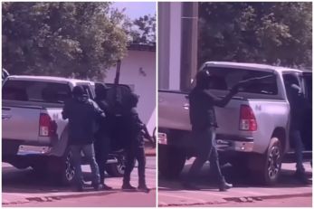 Saiba quem so os PMs acusados de facilitar roubo ao Sicredi