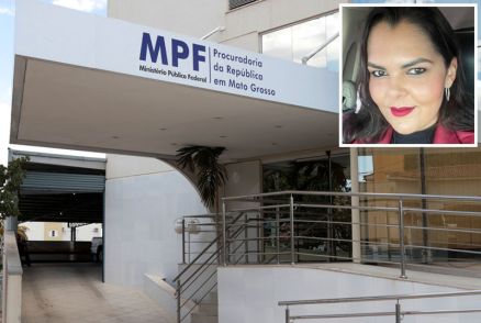 No detalhe, a advogada Jaqueline Larrea, que contestou o Ministrio Pblico Federal