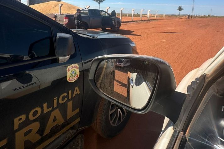 PF mira traficantes que usavam avio para transportar drogas 