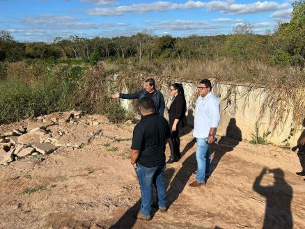A incorporadora Abitte Urbanismo vai investir R$ 558 mil para construo de uma praa no Residencial Sucuri