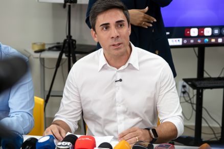 O secretrio de Estado de Educao, Alan Porto, que criticou as leis contra abusadores