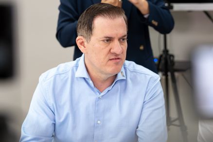 Roveri deve ser mais um secretrio que disputar as eleies de 2026