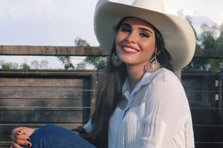 A estudante Beatriz Figueiredo, que morreu em acidente na MT-100, entre Pontal do Araguaia e Torixoru