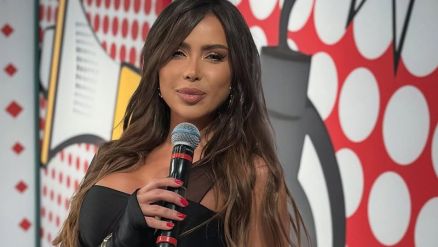 Alessandra Batista contou que se arrepende de ensaio nu 