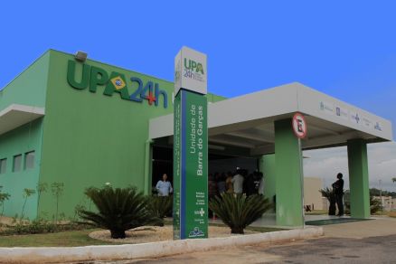 Unidade de Pronto Atendimento de Barra do Garas