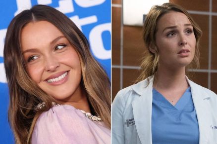 Camilla Luddington, de 'Grey's Anatomy', conta que descobriu doena autoimune