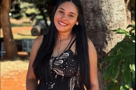 Estudante Beatriz Figueiredo, que morreu em acidente na MT-100