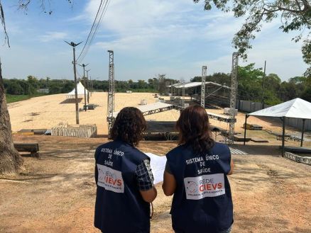 A cobertura da vacina trplice viral em Mato Grosso neste ano  de 88,1% com a primeira dose e de 65,8% com a segunda dose, sendo que o ideal seria de 95% para ambas