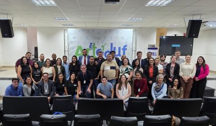 Evento foi realizado na ETEC de Cuiab e na Escola de Governo de MT 